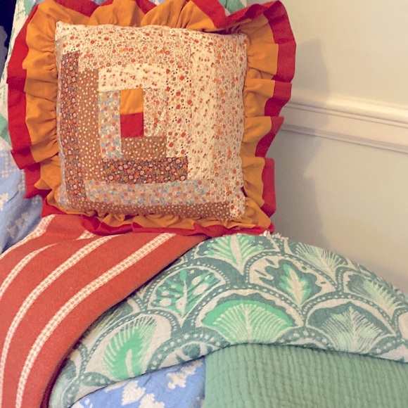 LAYERING Mix Match Textiles Antique Prairie Classic Fair Isle SXSW Modern - Picture 3 of 7